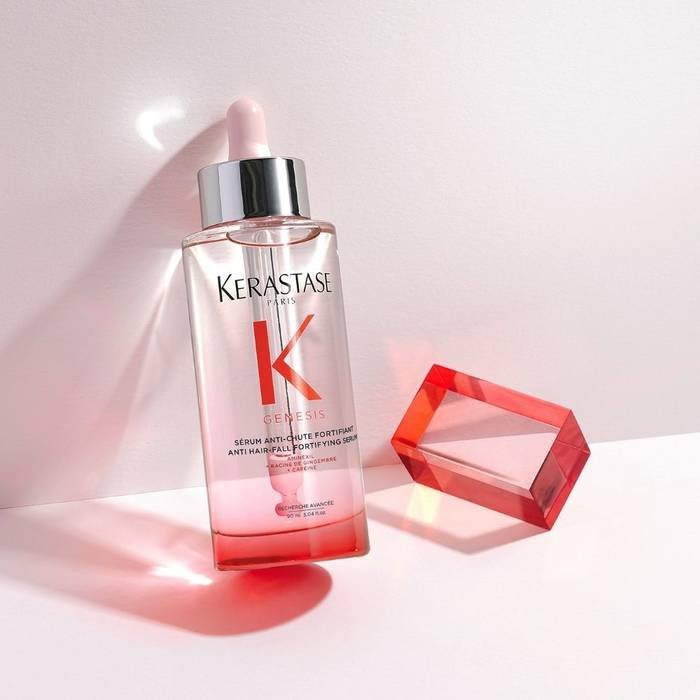 Serum na wypadanie włosów